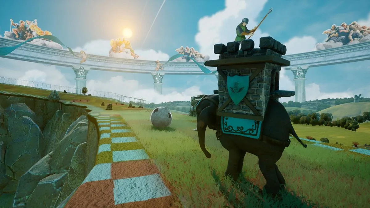 Mindscape Rock of Ages 3 Make & Break - Switch