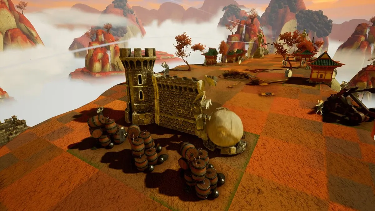Mindscape Rock of Ages 3 Make & Break - Switch