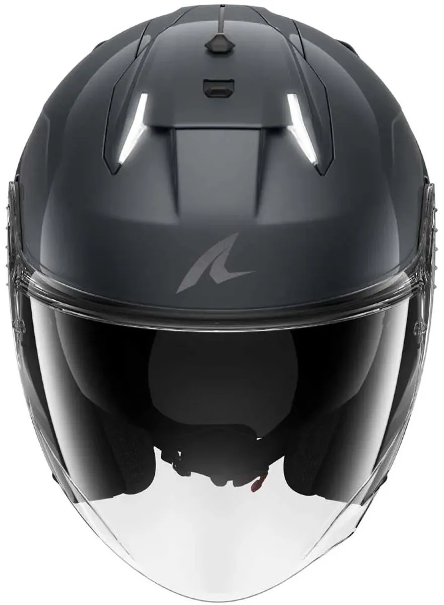 Shark Skwal i3 Jethelm - XS - Antraciet