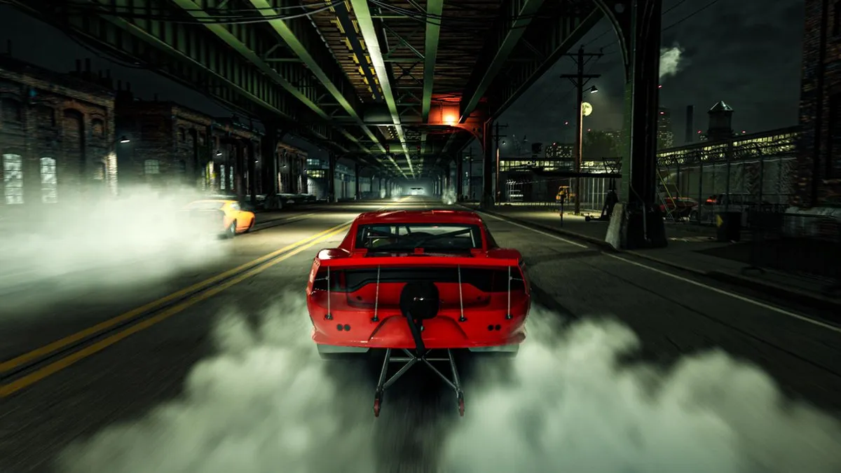 Street Outlaws 2: Winner Takes All - PS4