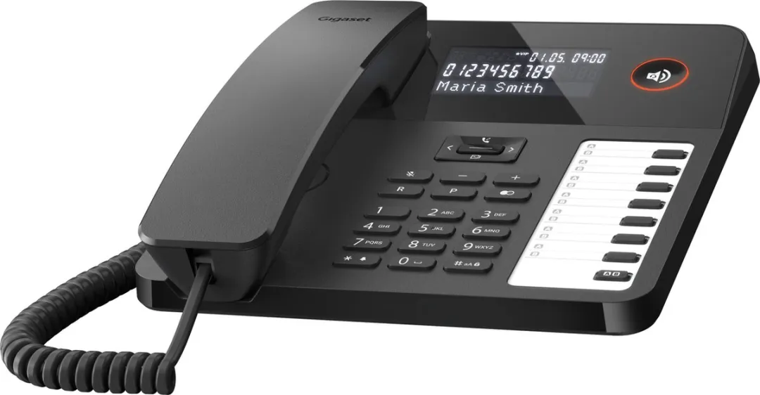 Gigaset Desk 600 Analoge Telefoon
