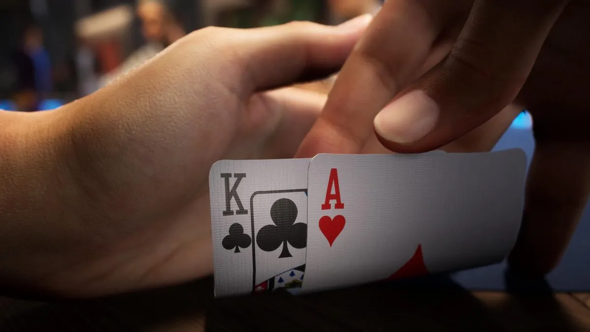 Mindscape Poker Club - PS4