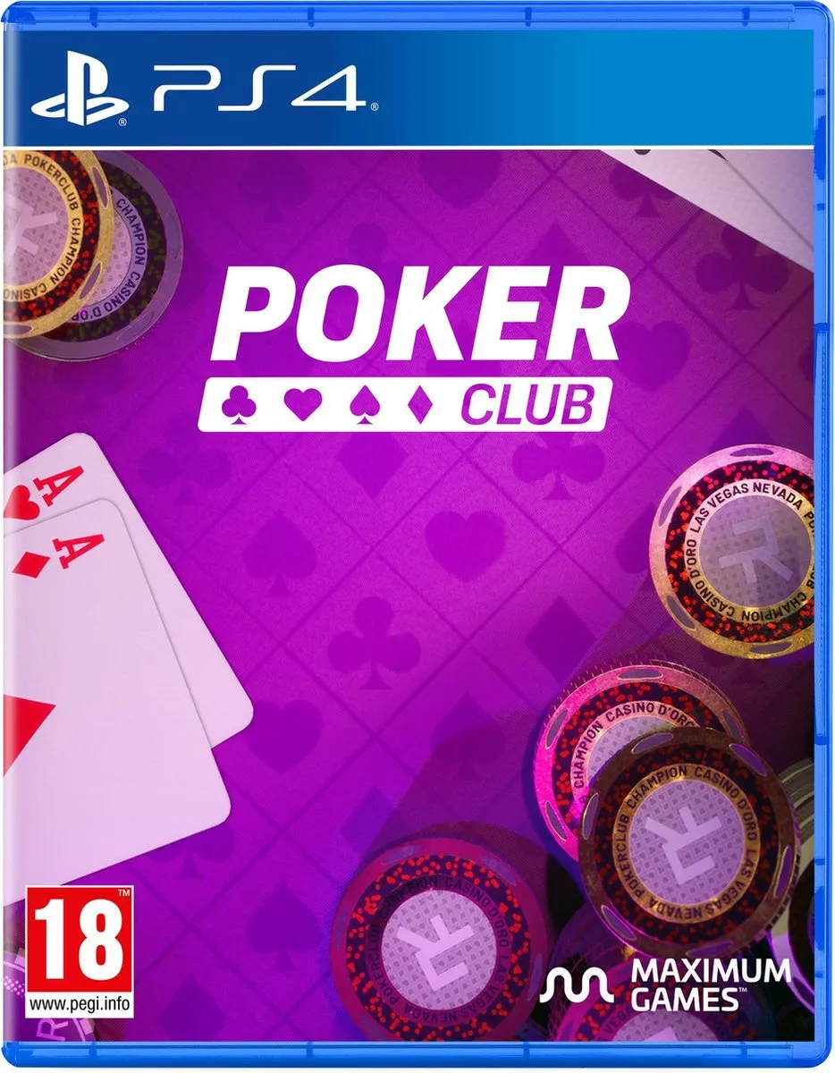 Mindscape Poker Club