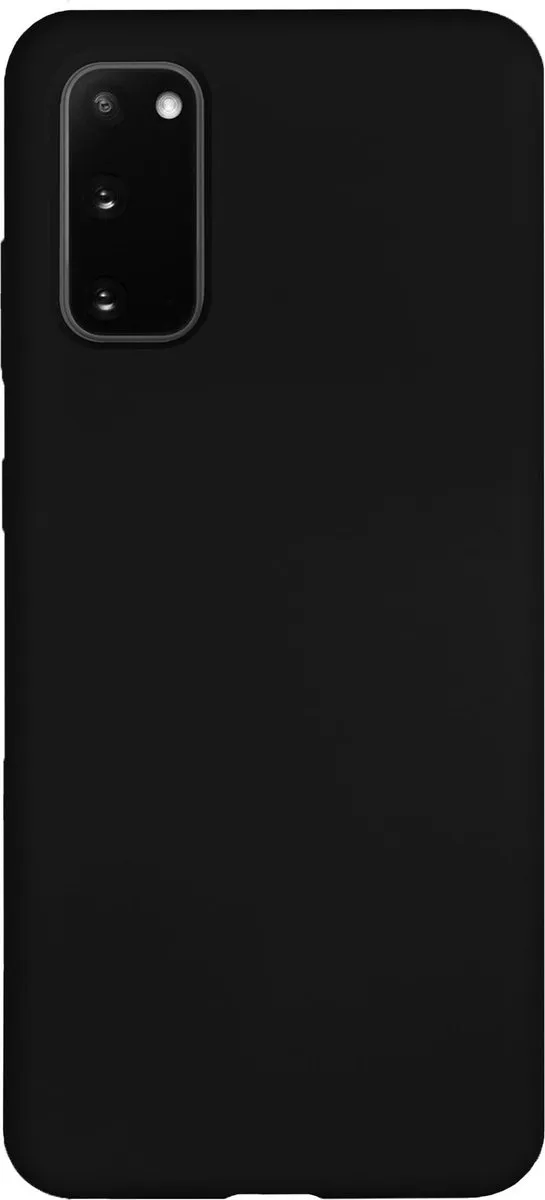 BMAX BMAX347546869 Siliconen Hoesje Samsung Galaxy S20