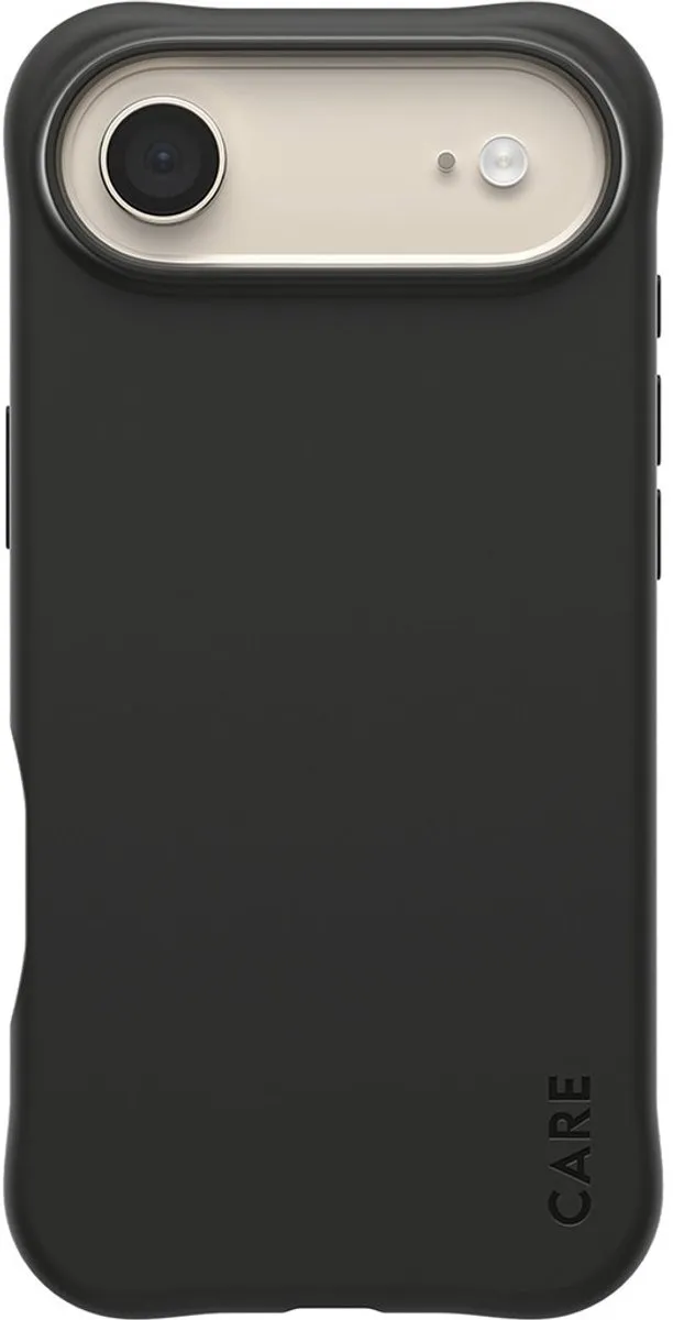 PanzerGlass Magnetische Hoes iPhone 15/14/13/12/11 - Zwart - MagSafe