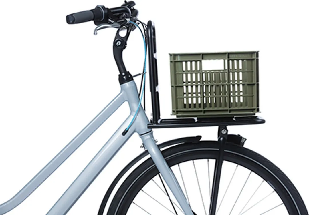 Basil Fietskrat S - 17,5L - Groen