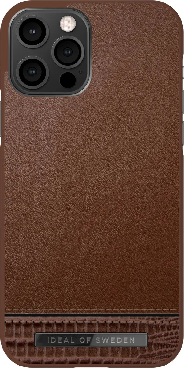 iDeal of Sweden Atelier Case Unity iPhone 12/12 Pro - Multi colour - afbeelding 5 van 5