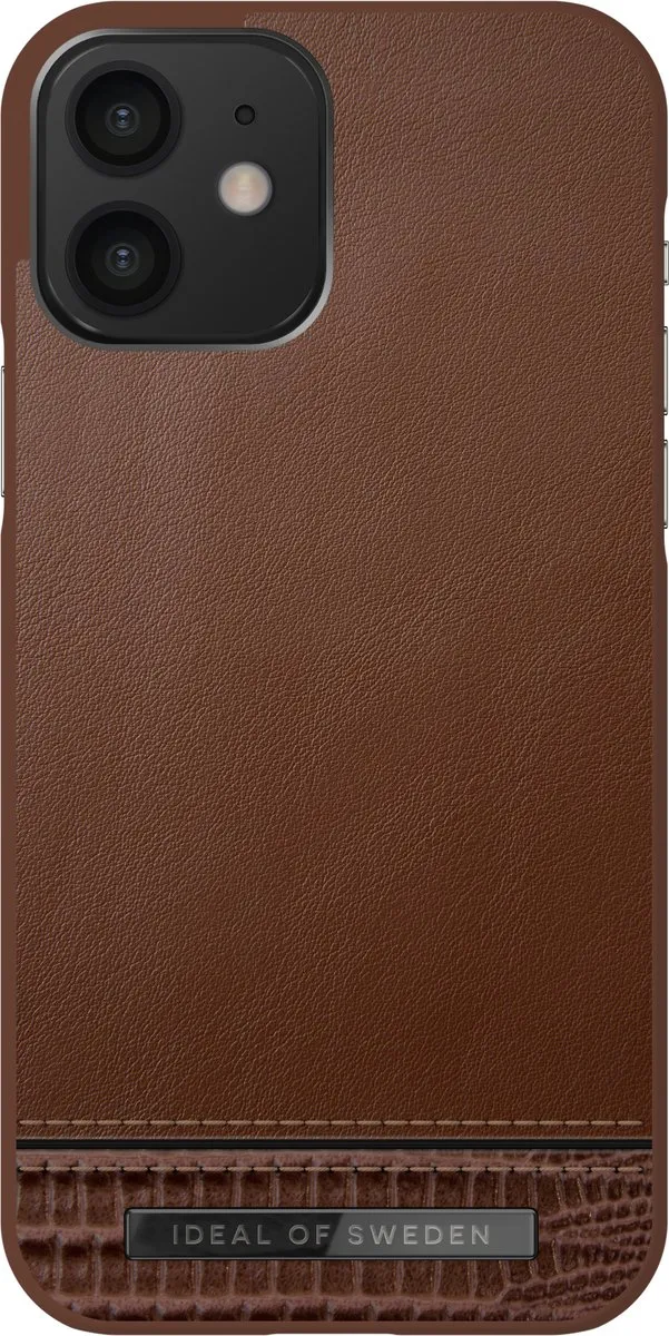 iDeal of Sweden Atelier Case Unity iPhone 12/12 Pro - Multi colour - afbeelding 2 van 5