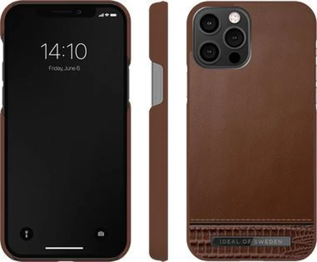 iDeal of Sweden Atelier Case Unity iPhone 12/12 Pro - Multi colour - afbeelding 4 van 5