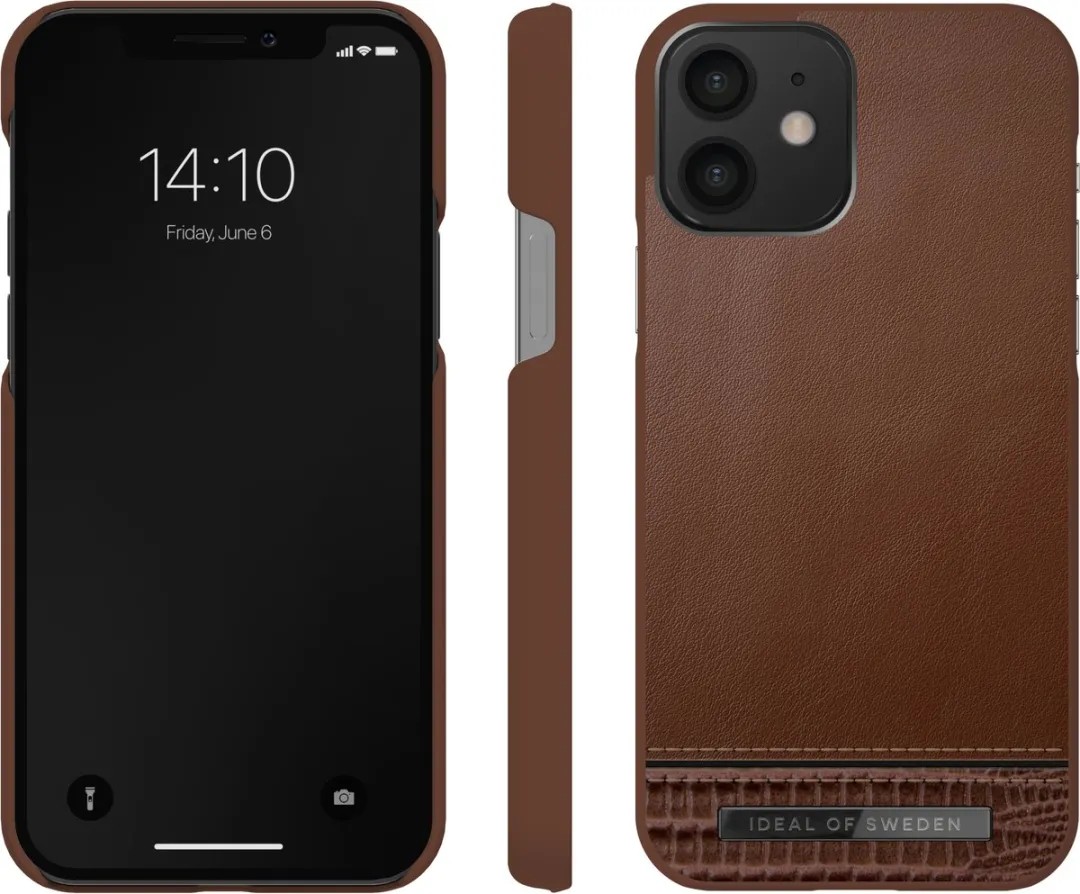 iDeal of Sweden Atelier Case Unity iPhone 12/12 Pro - Multi colour - afbeelding 3 van 5