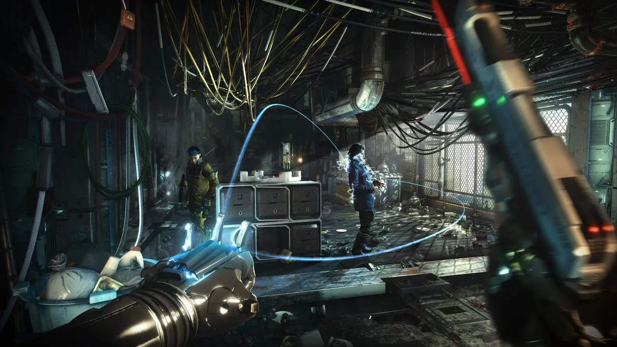 Square Enix Deus Ex: Mankind Divided Day One Edition Xbox One