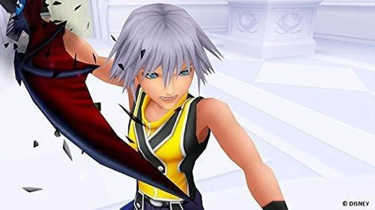 Square Enix Kingdom Hearts HD 1.5 + 2.5 ReMIX PS4 - afbeelding 6 van 7