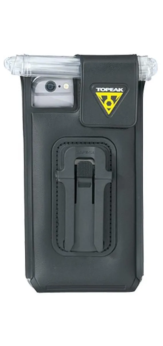 Topeak Drybag iPhone 8 Plus - Zwart