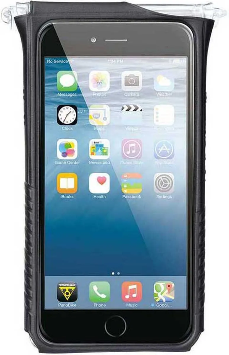 Topeak Drybag iPhone 8 Plus - Zwart