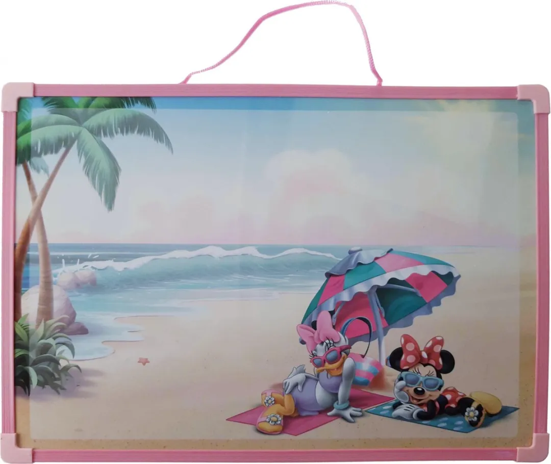 Disney Minnie Mouse Memobord 40x30cm