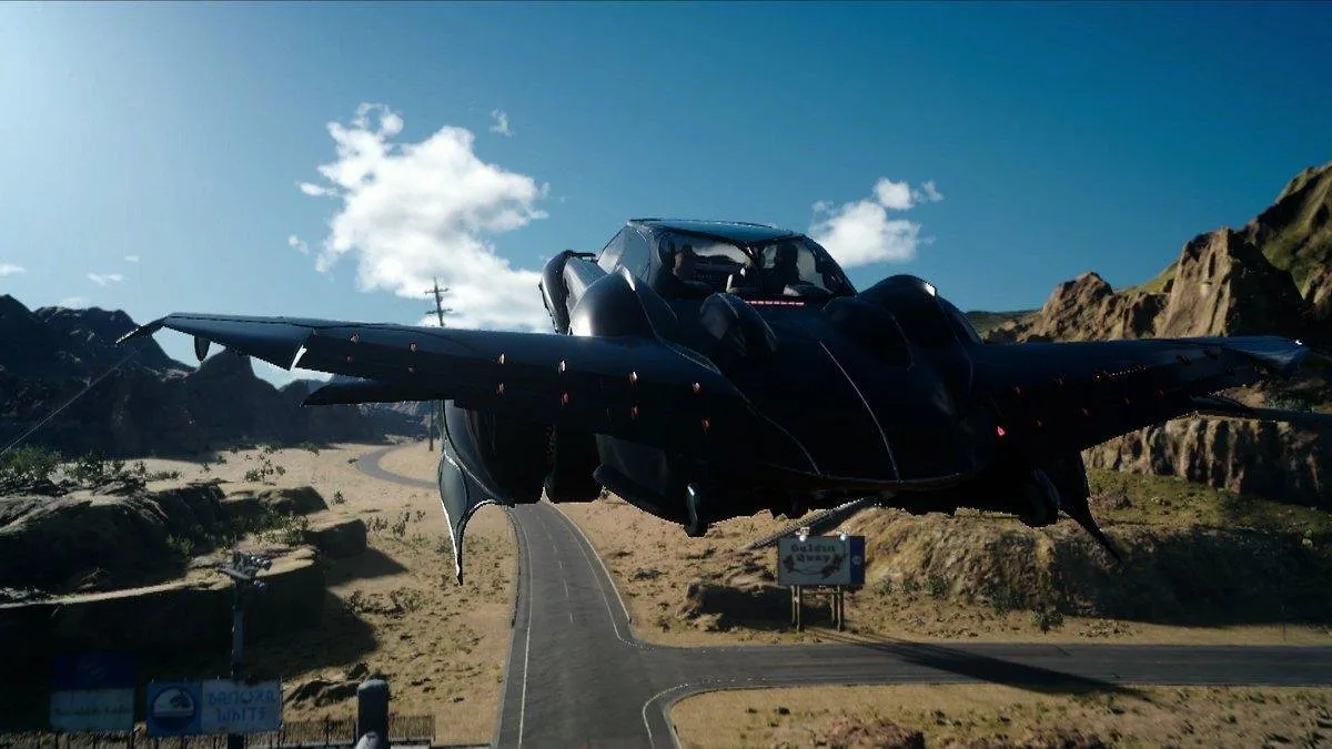 Square Enix Final Fantasy XV Deluxe Edition - PS4