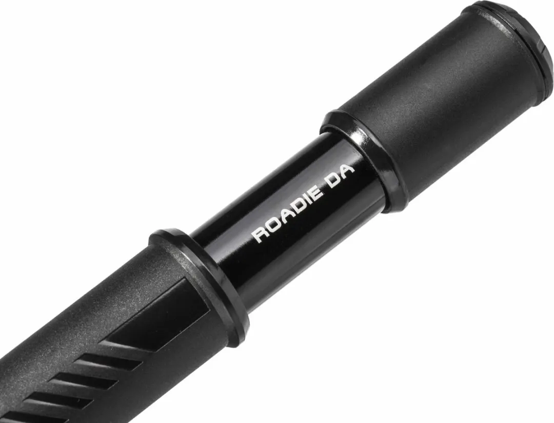Topeak Roadie DA Minipomp - Zwart - afbeelding 6 van 6