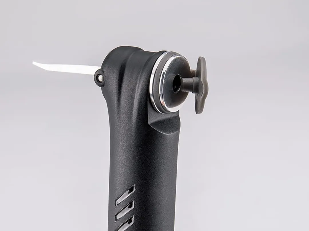 Topeak Roadie DA Minipomp - Zwart