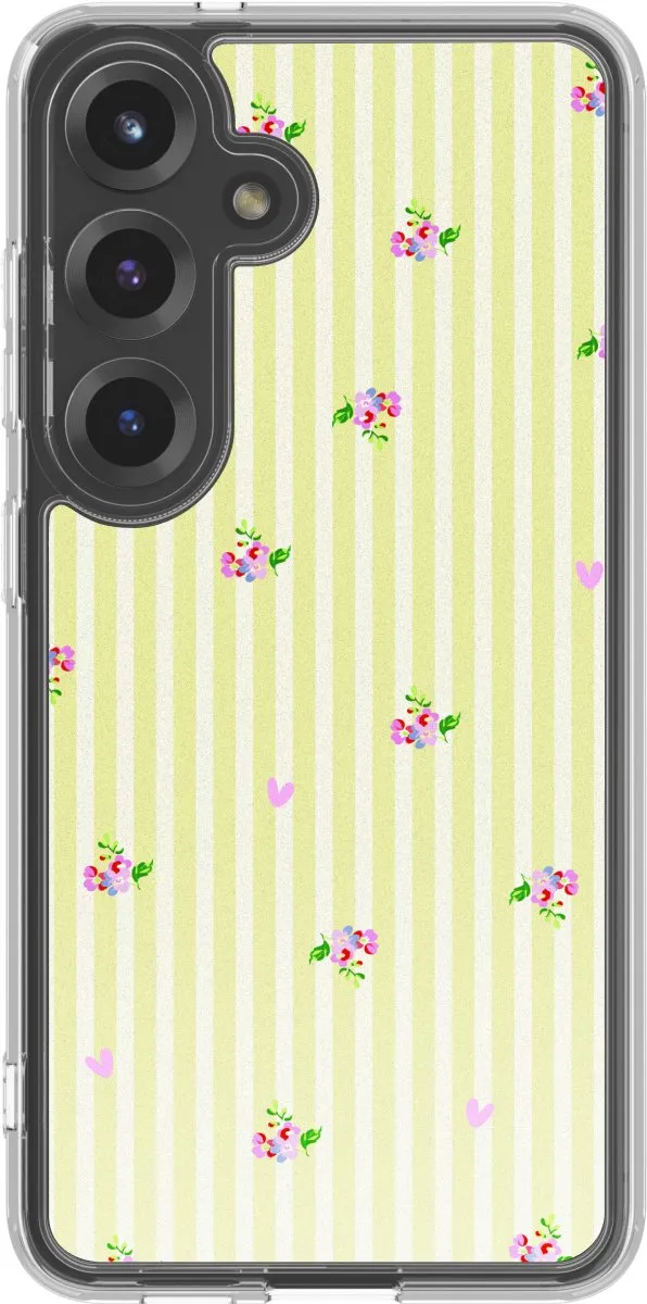Imoshion Hoesje Samsung Galaxy S25 Garden Stripes