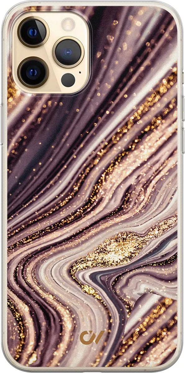 Casevibes iPhone 12 Hoesje A/13/UV/039