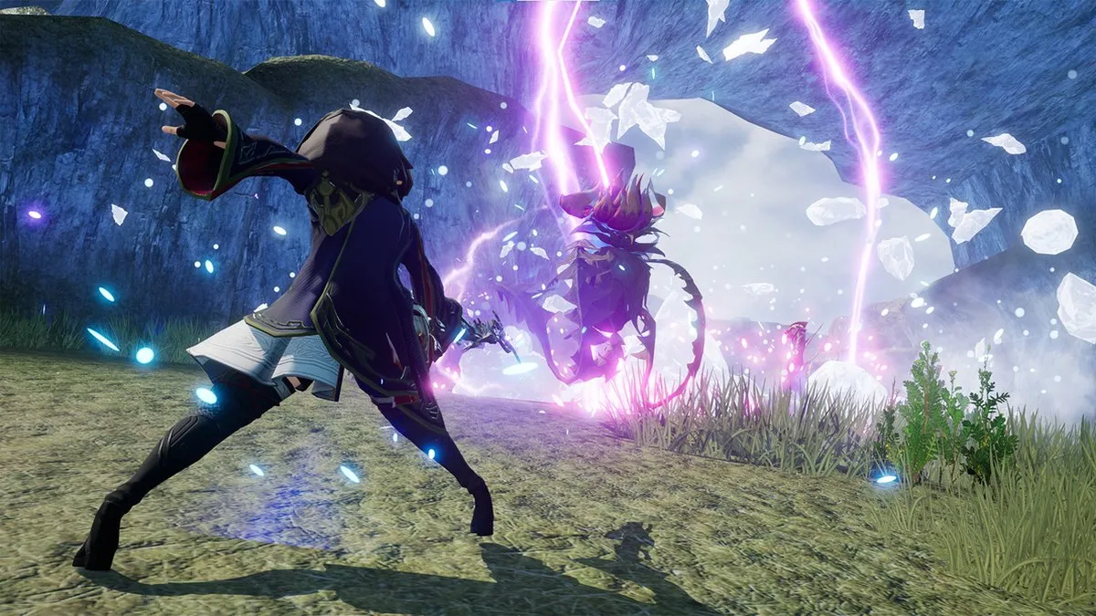 Square Enix Harvestella Nintendo Switch
