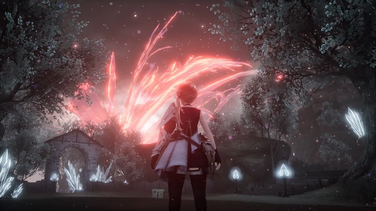 Square Enix Harvestella Nintendo Switch