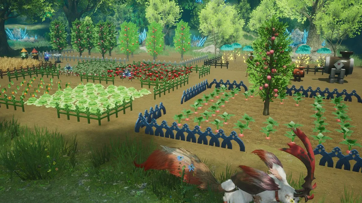 Square Enix Harvestella Nintendo Switch