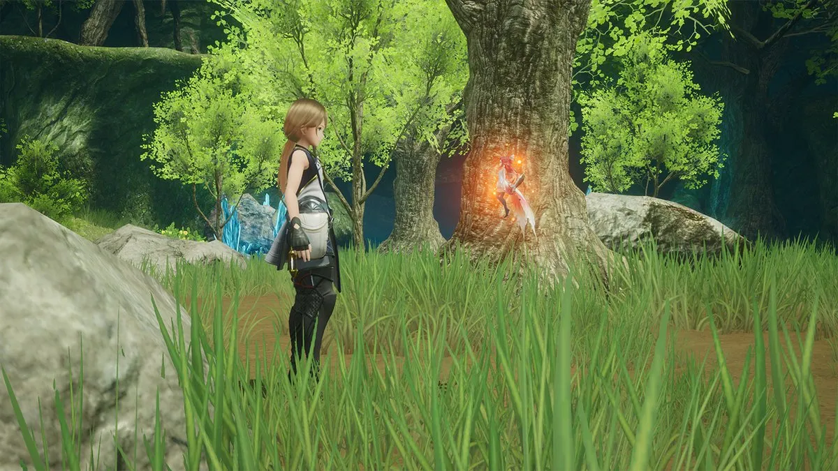 Square Enix Harvestella Nintendo Switch