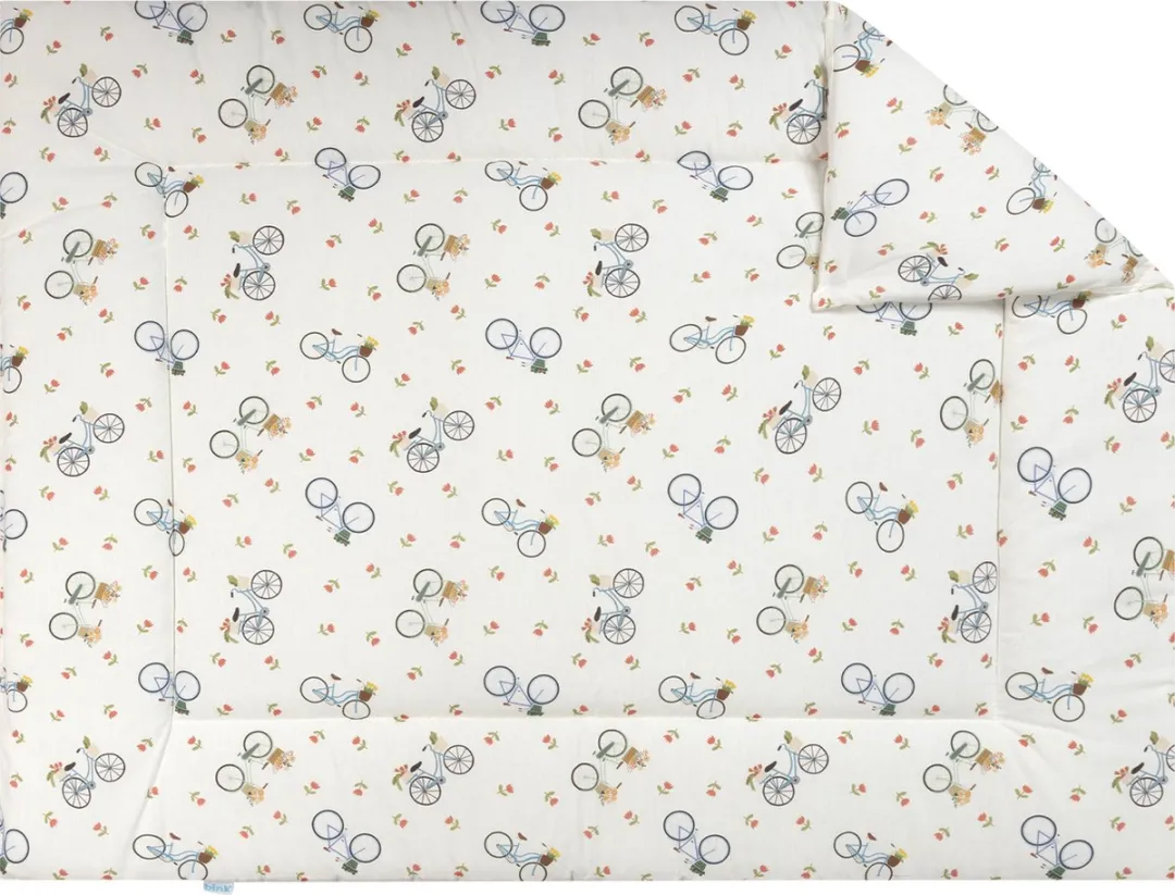 BINK Bedding Boxkleed Fien 80x100cm