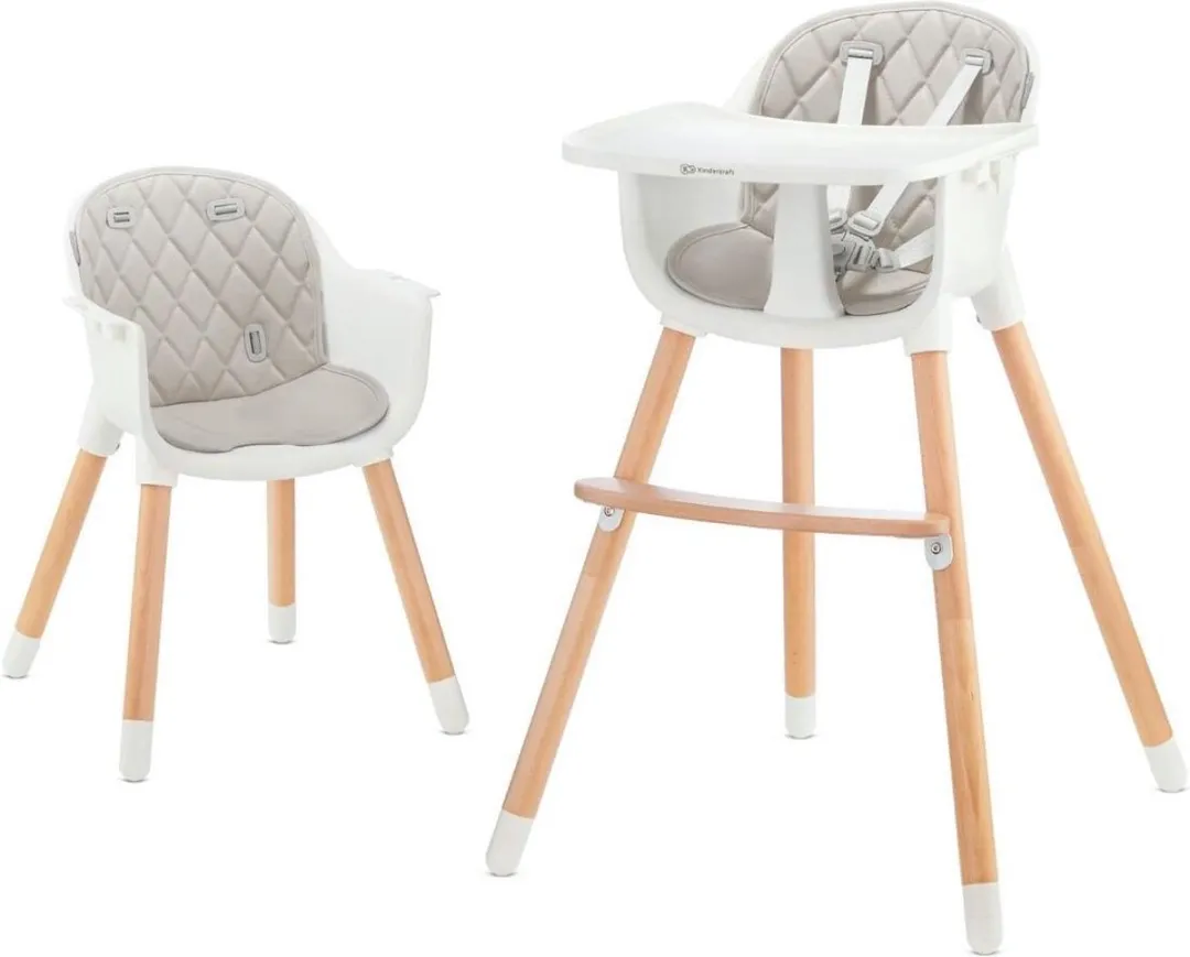 KinderKraft Sienna 2-in-1 Kinderstoel