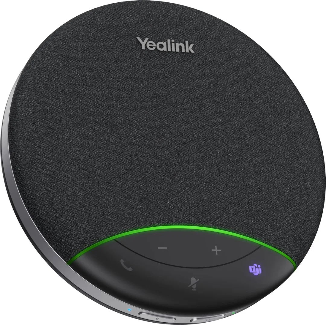 Yealink SP92 USB-luidsprekertelefoon - Zwart