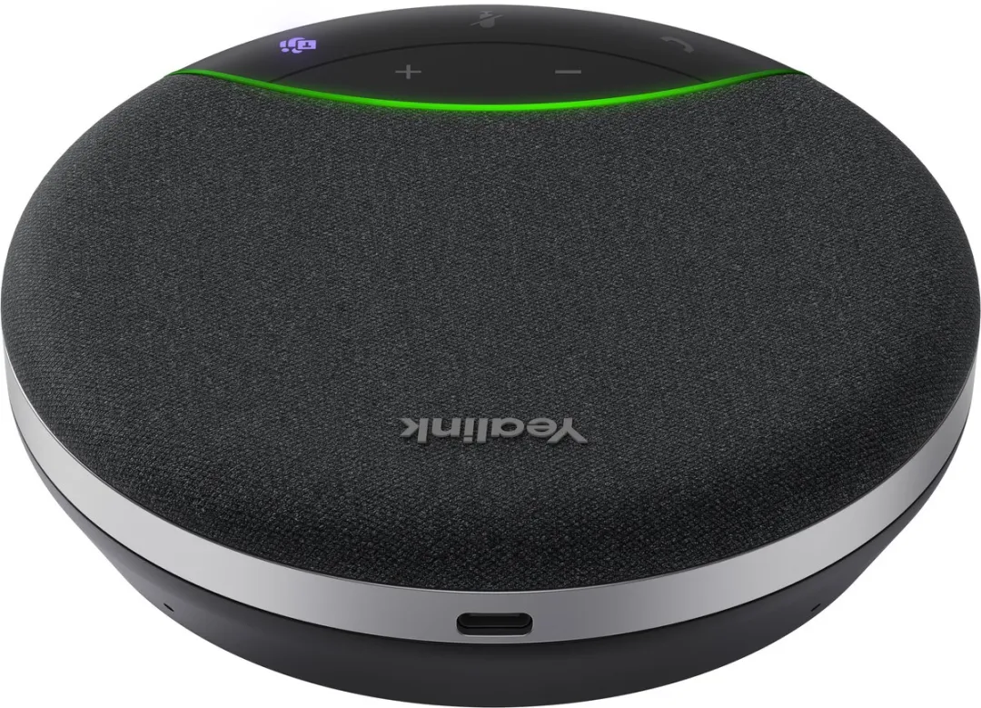 Yealink SP92 USB-luidsprekertelefoon - Zwart