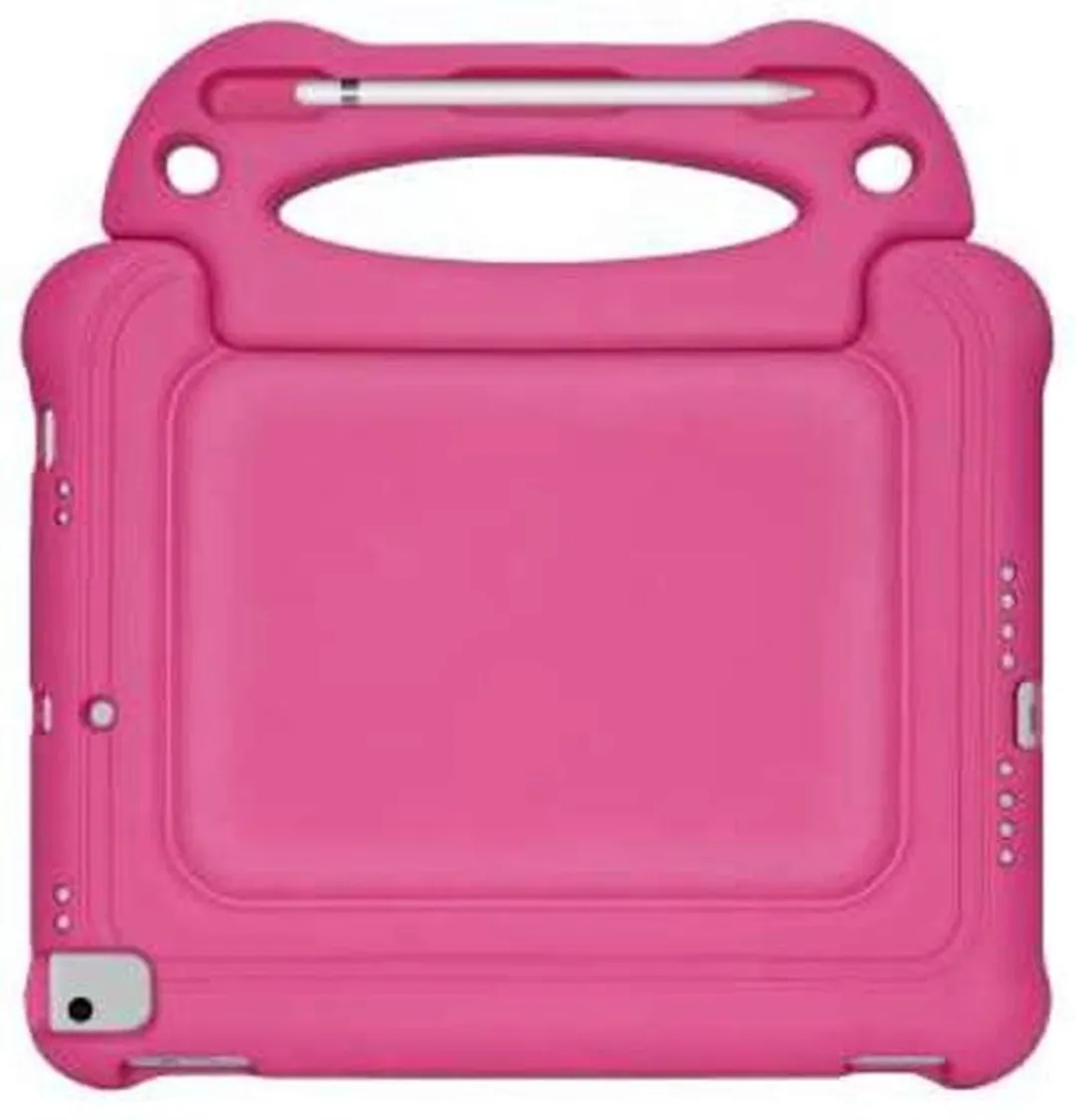 Just in Case EVA Hoes iPad 10.2 inch - Roze