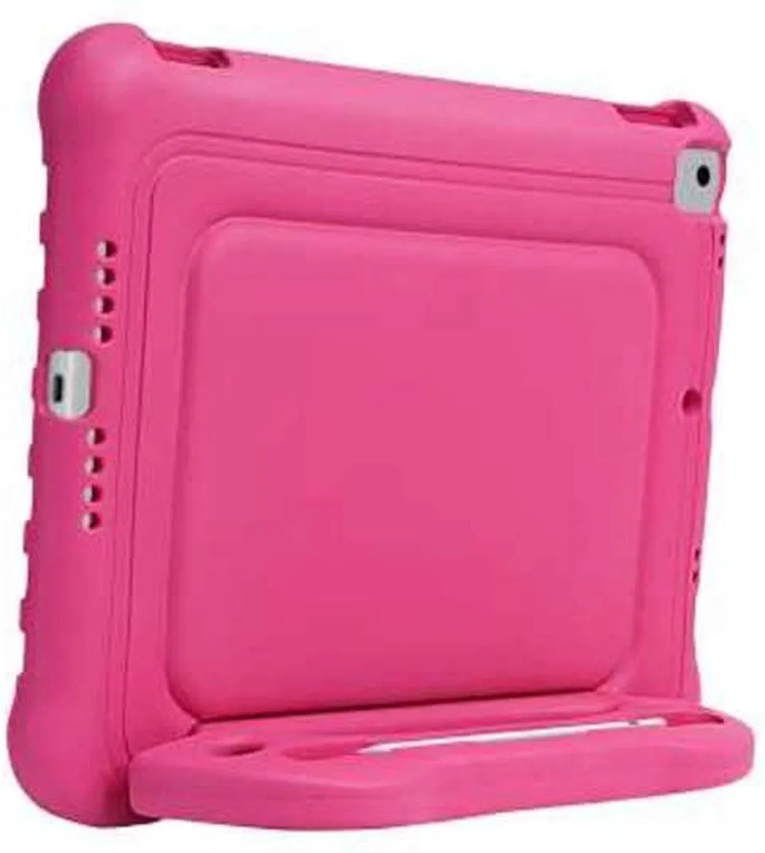 Just in Case EVA Hoes iPad 10.2 inch - Roze