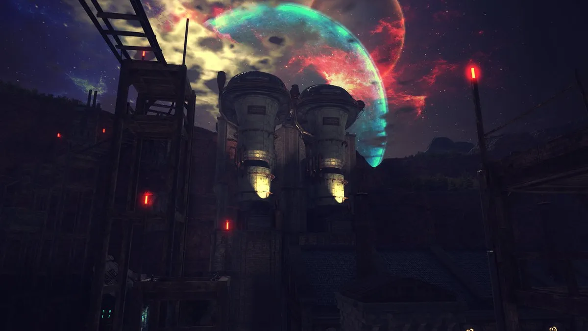 Square Enix Star Ocean: The Divine Force PS5 - afbeelding 6 van 6