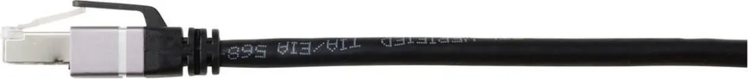 Renkforce RF-6055782 USB-C naar RJ45 Netwerk Adapterkabel 5.00m - Zwart