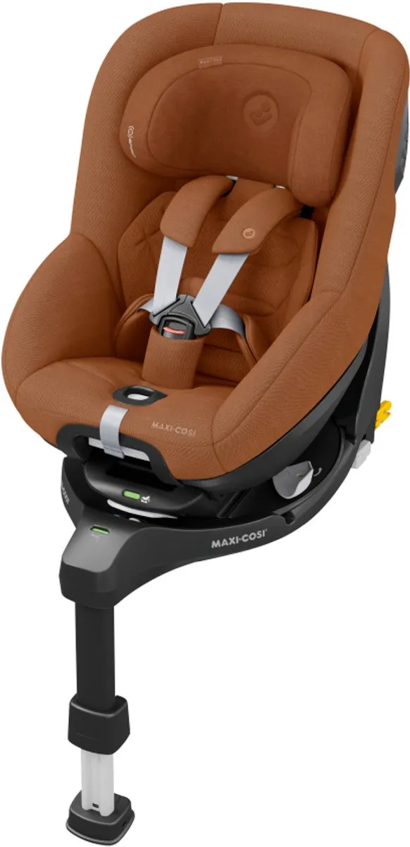 Maxi-Cosi Pearl 360 Pro i-Size Autostoeltje - Authentic Terra