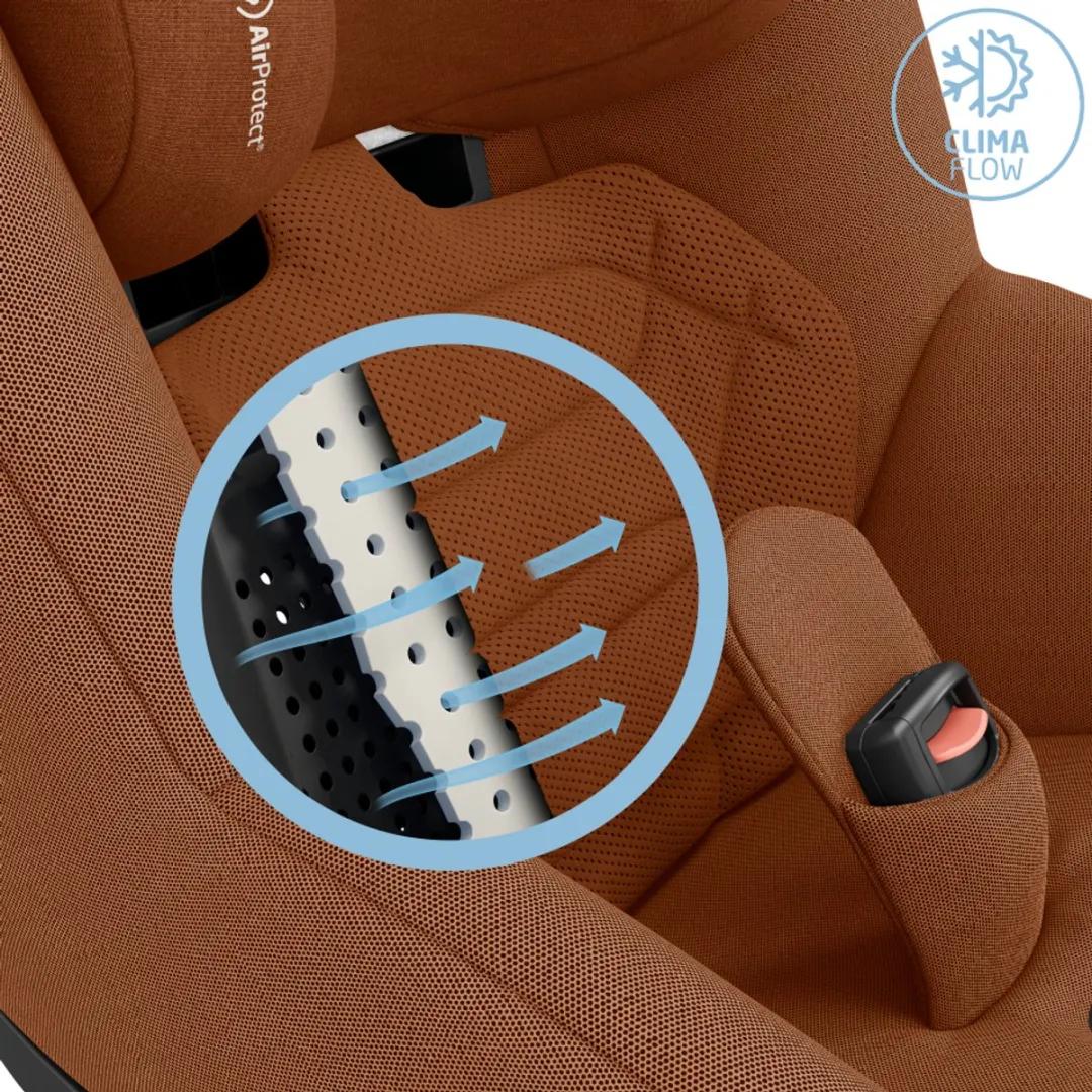 Maxi-Cosi Pearl 360 Pro i-Size Autostoeltje - Authentic Terra
