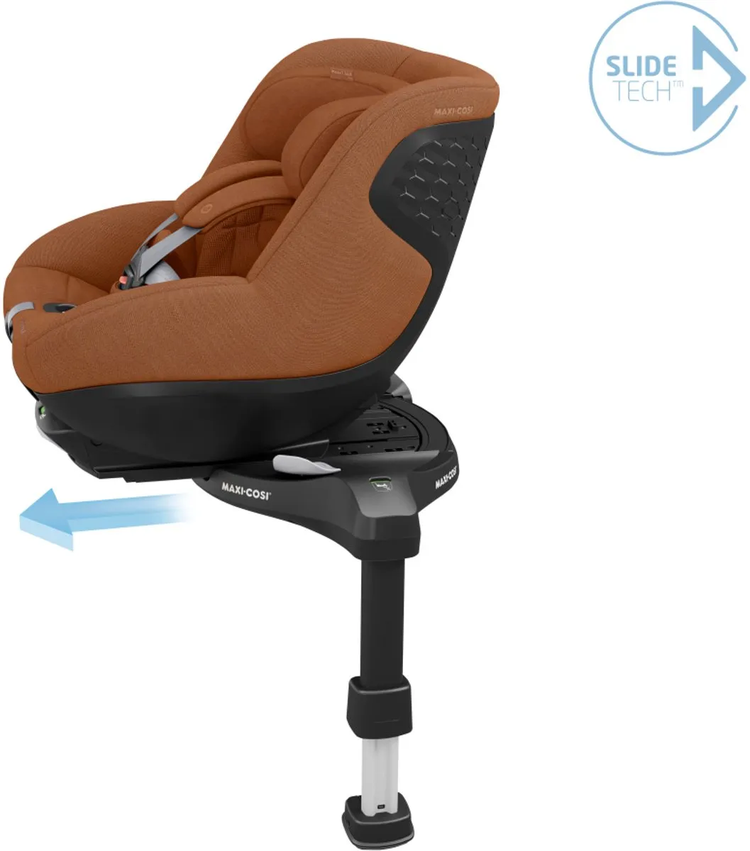 Maxi-Cosi Pearl 360 Pro i-Size Autostoeltje - Authentic Terra