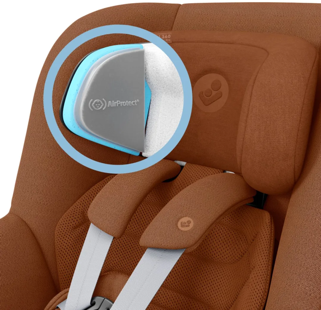 Maxi-Cosi Pearl 360 Pro i-Size Autostoeltje - Authentic Terra