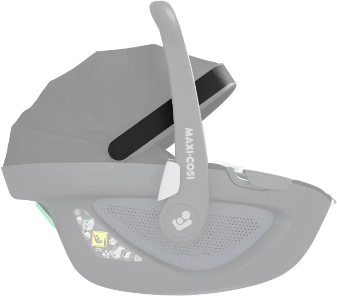 Maxi-Cosi Zonnekapbalein Pebble 360 - Black