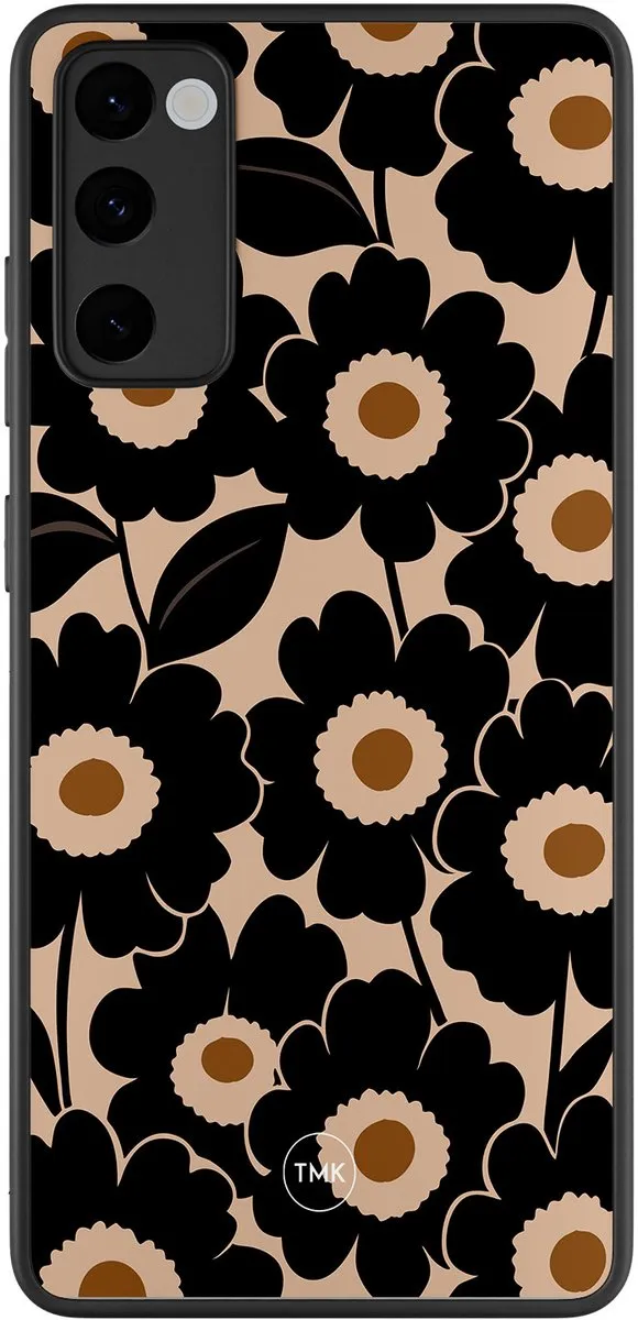 Casevibes S/S20FE/B/021 Hoesje Samsung Galaxy S20 FE