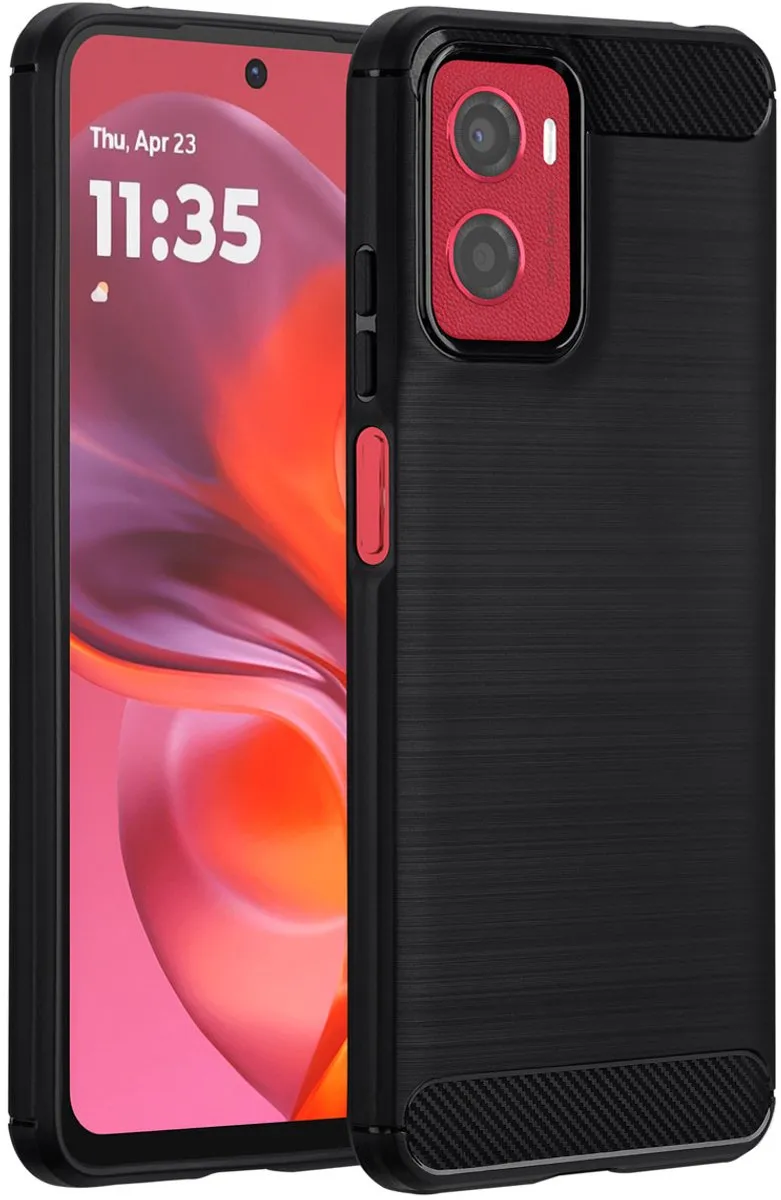 Imoshion Moto G05/E15 Hoesje