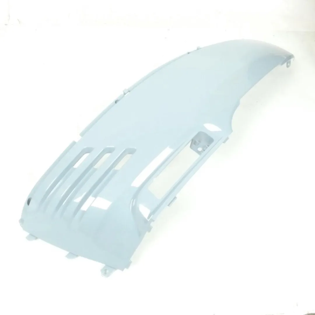Peugeot 50 Django 4T Coque - Blauw