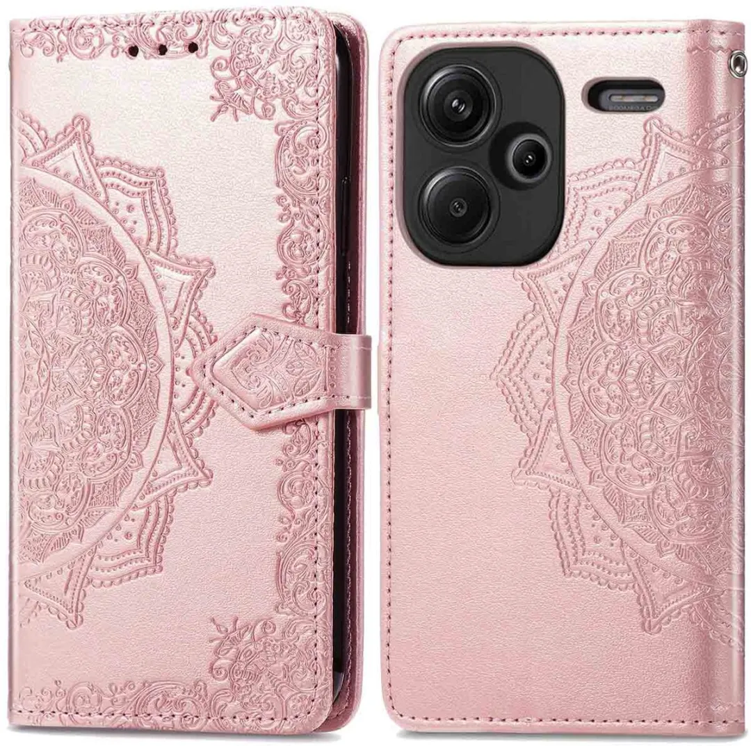 Imoshion Hoesje Xiaomi Redmi Note 13 Pro+ - Rosé Goud