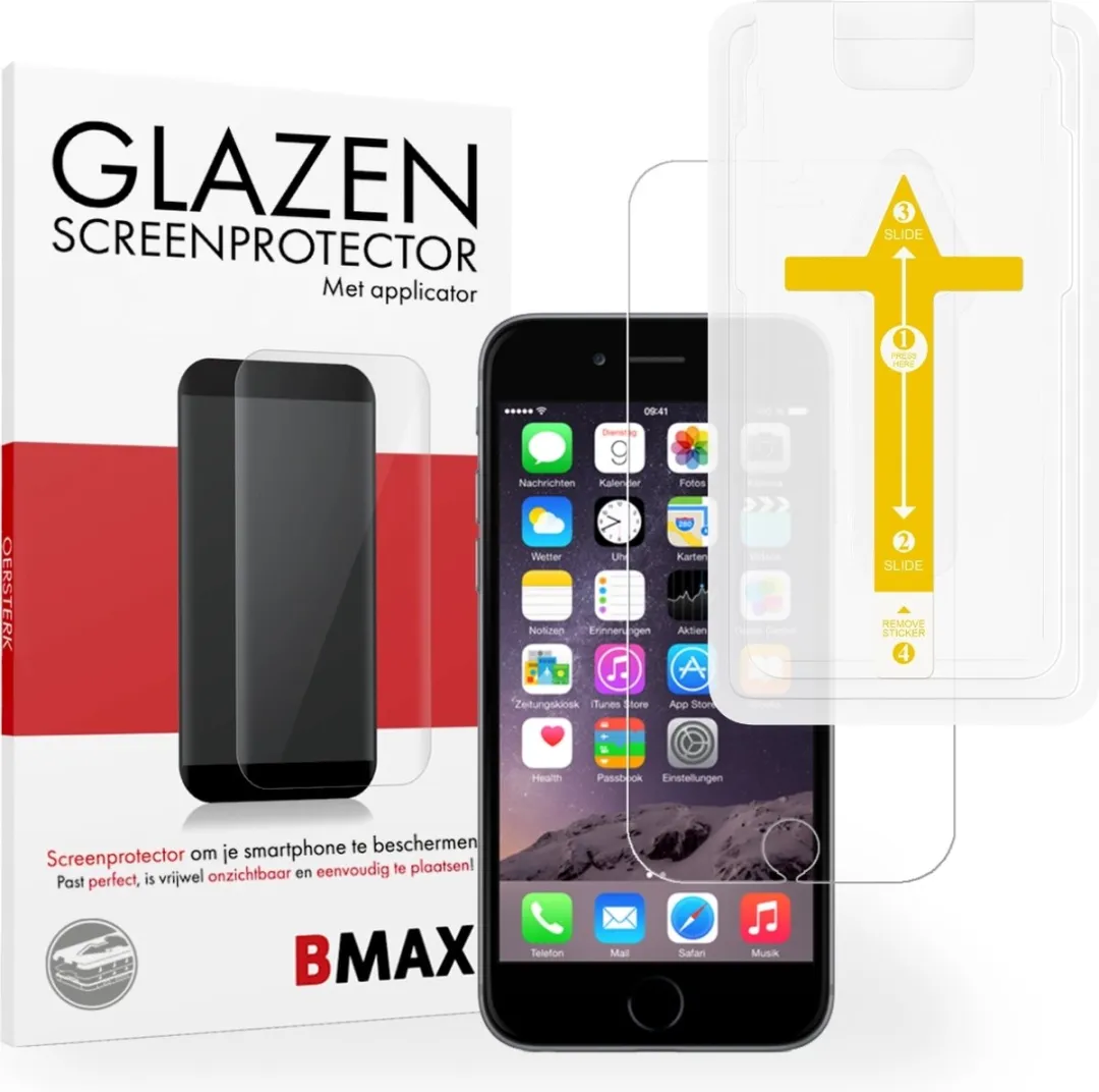 BMAX iPhone 7 Screenprotector