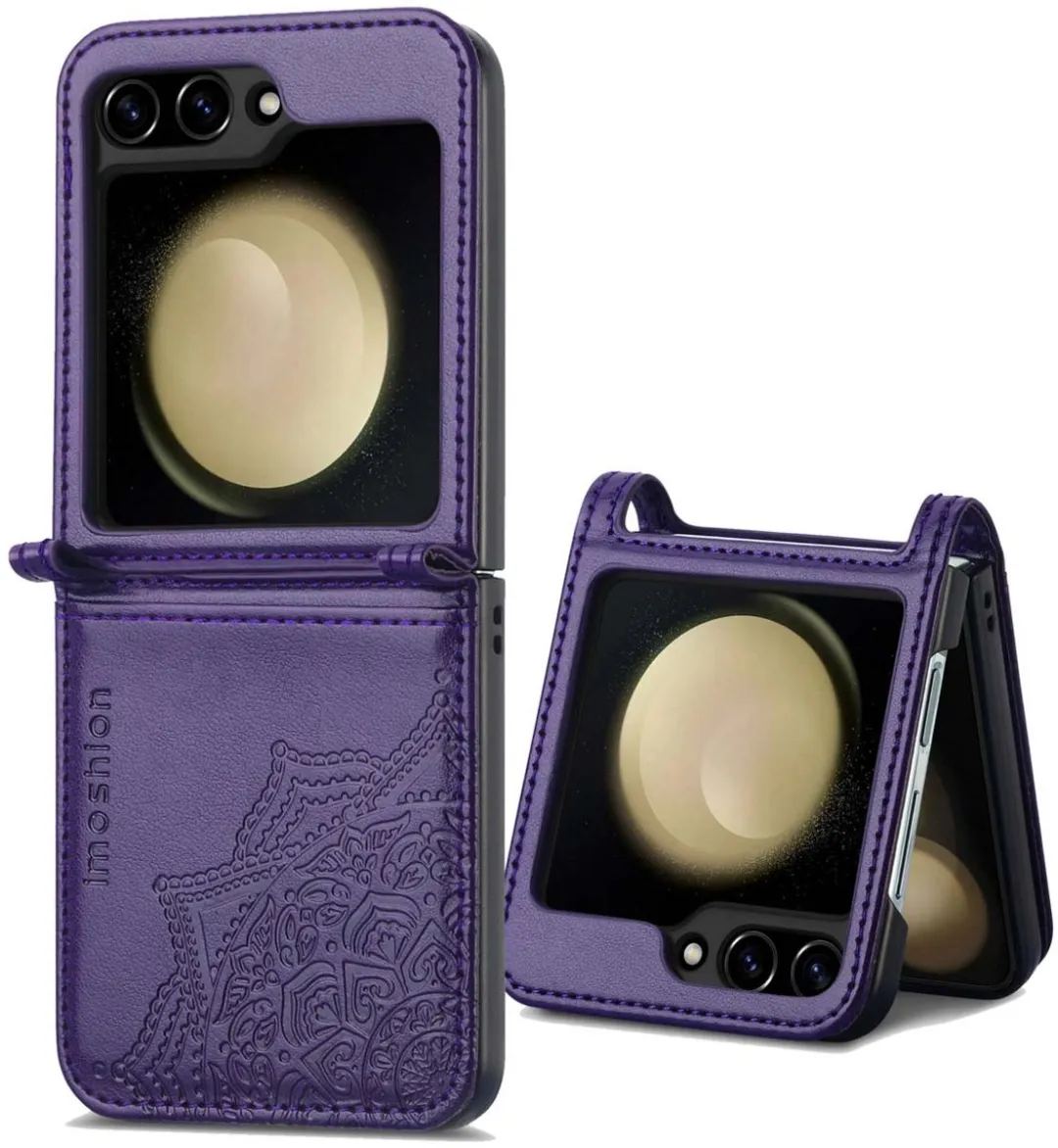Imoshion Hoesje Samsung Galaxy Z Flip 6