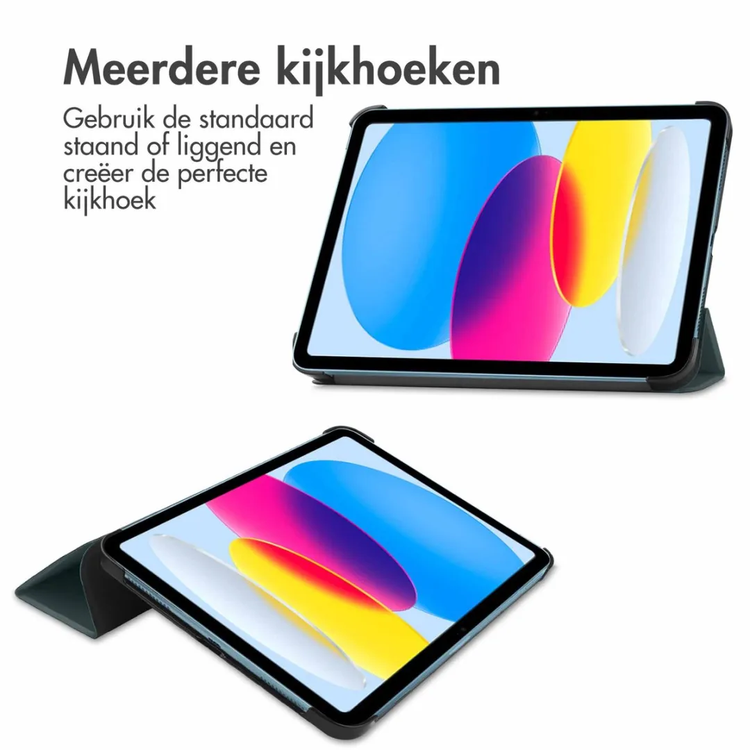 Imoshion SH00054159 Tablethoes - Donkergroen