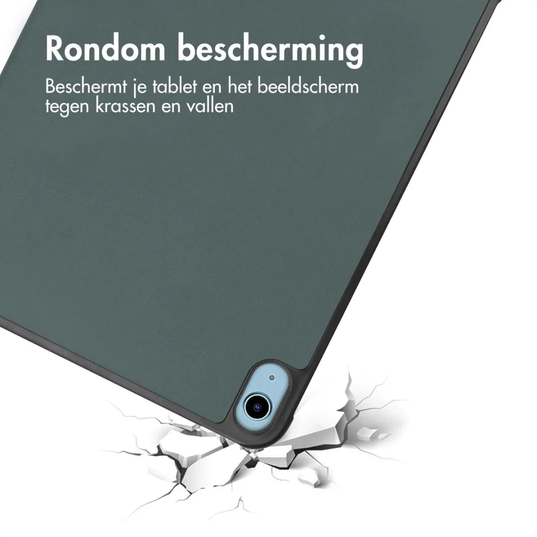 Imoshion SH00054159 Tablethoes - Donkergroen