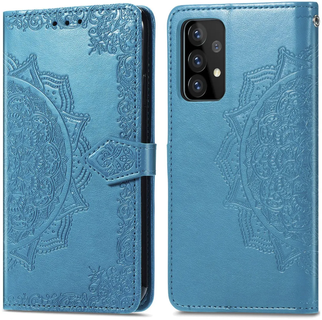 Imoshion Mandala Bookcase Hoesje